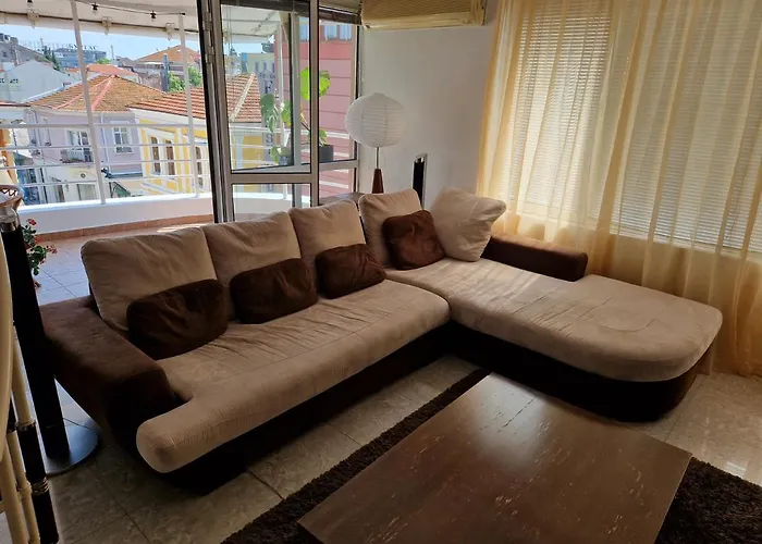 Comfort Flat